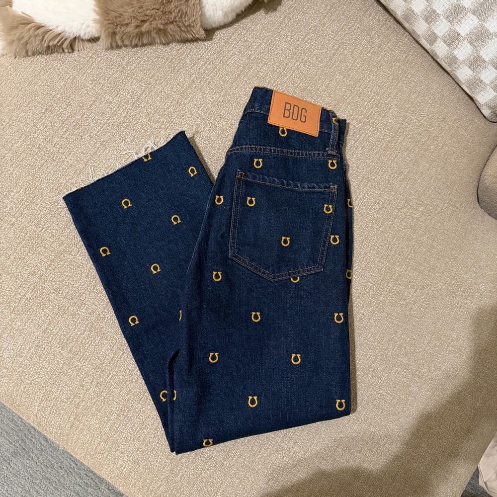BDG Cowboy Jeans